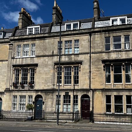 Central Bath, 18Th Century Georgian Rooms Extérieur photo