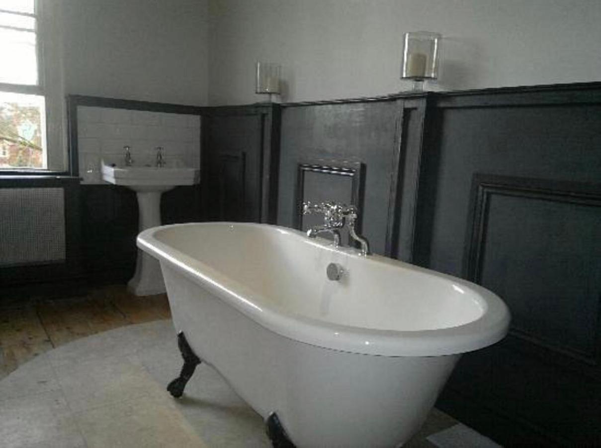 Central Bath, 18Th Century Georgian Rooms Extérieur photo