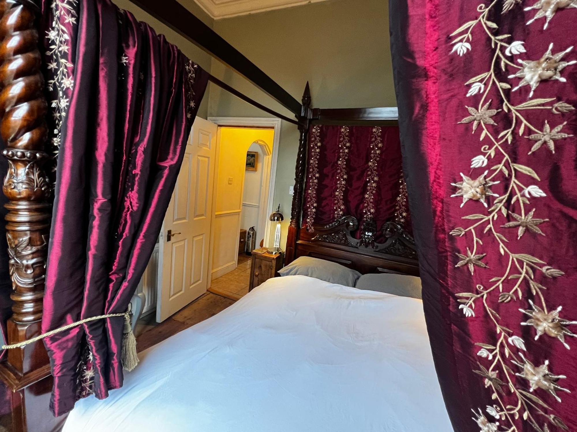 Central Bath, 18Th Century Georgian Rooms Extérieur photo