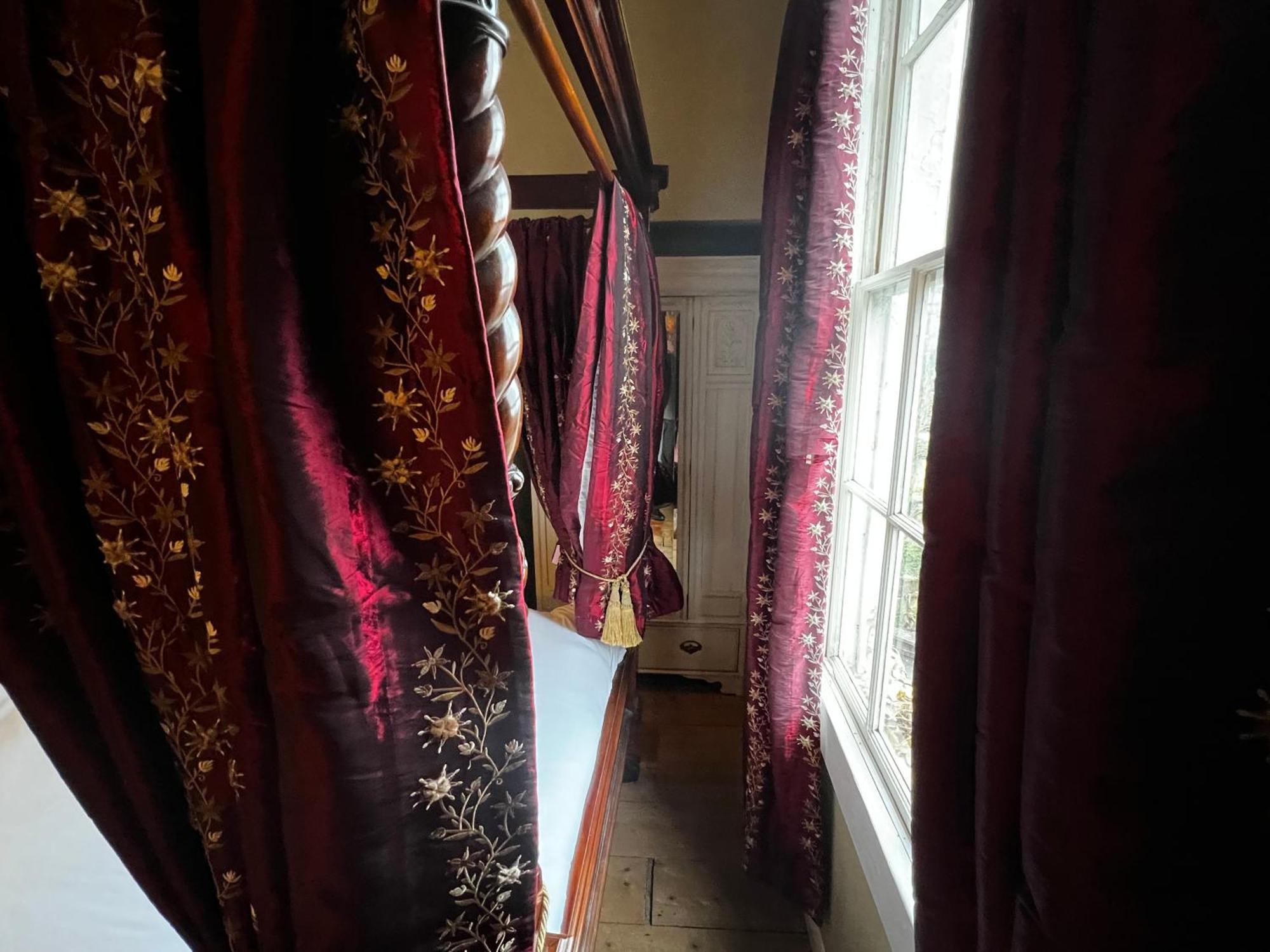 Central Bath, 18Th Century Georgian Rooms Extérieur photo