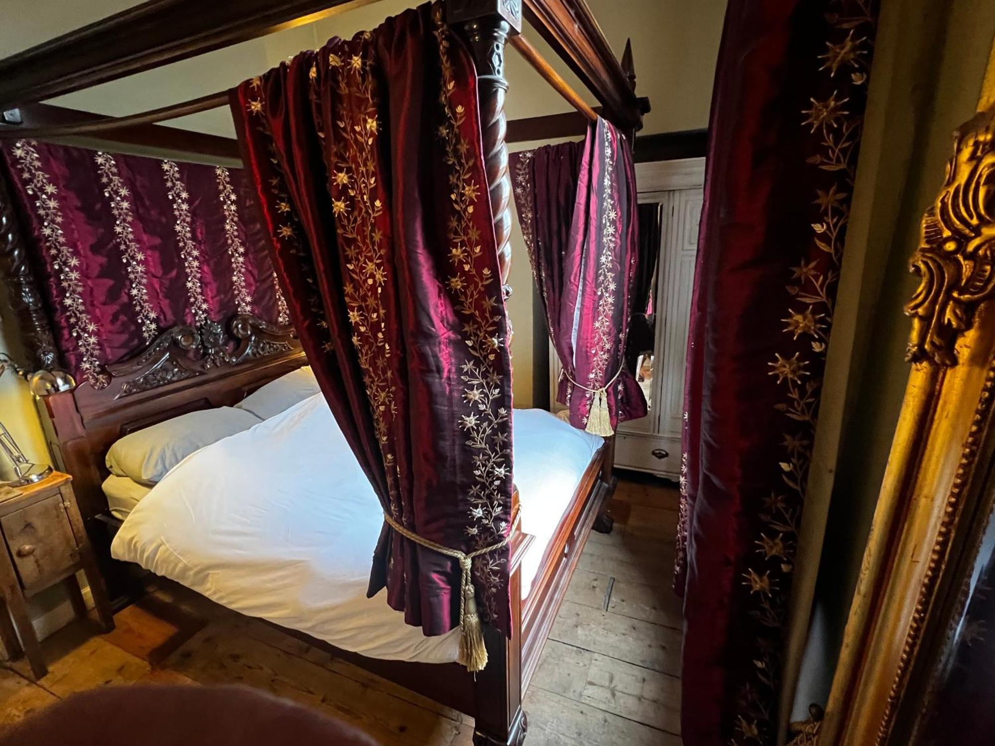 Central Bath, 18Th Century Georgian Rooms Extérieur photo
