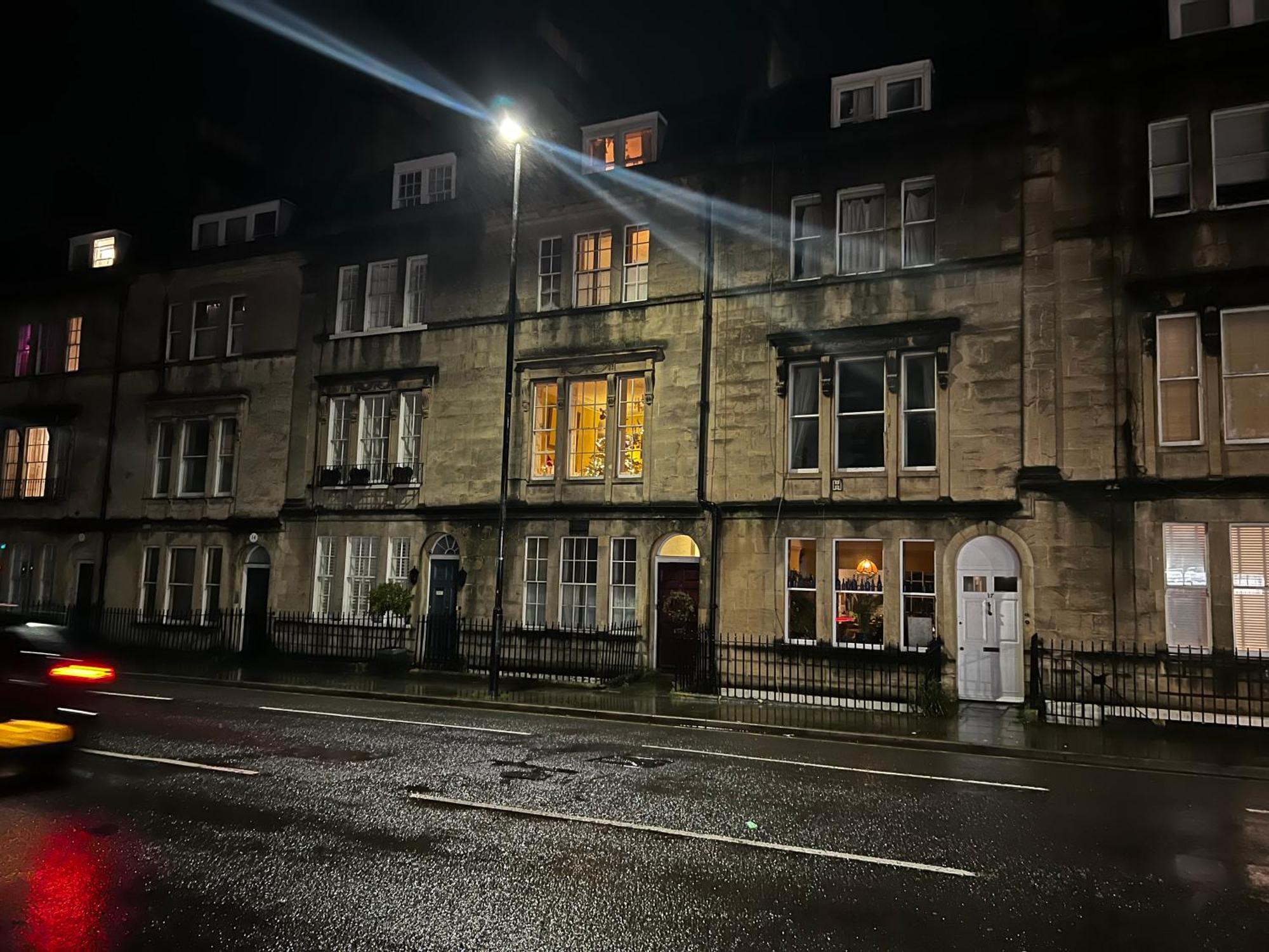 Central Bath, 18Th Century Georgian Rooms Extérieur photo
