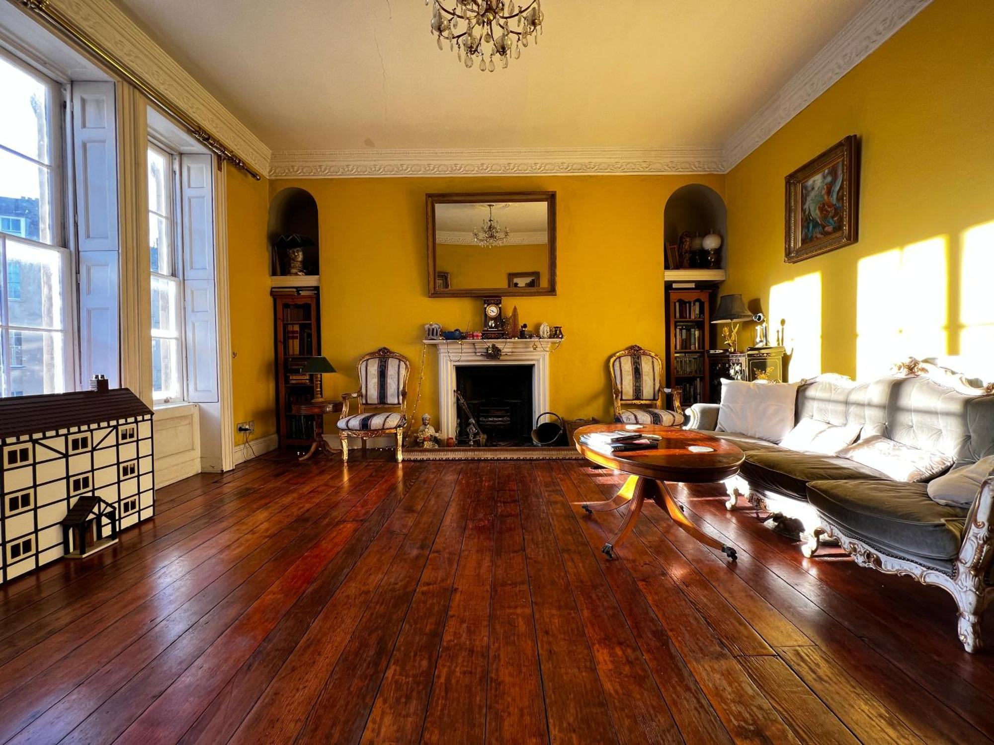 Central Bath, 18Th Century Georgian Rooms Extérieur photo