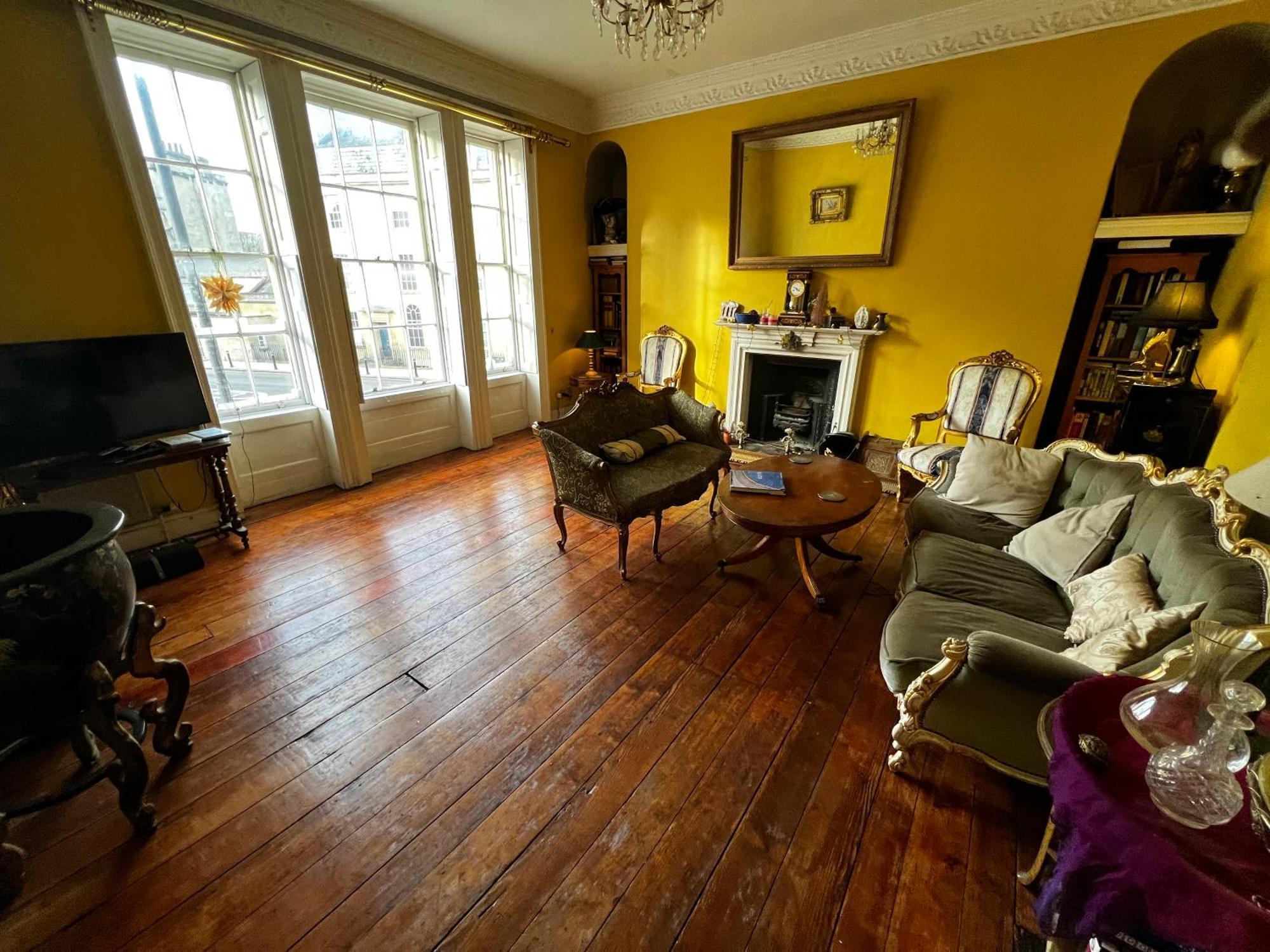 Central Bath, 18Th Century Georgian Rooms Extérieur photo