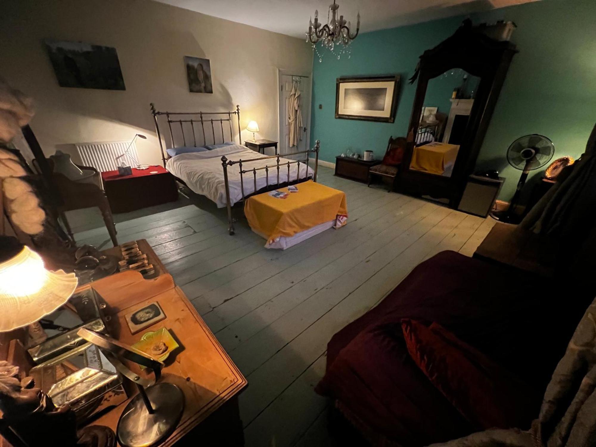 Central Bath, 18Th Century Georgian Rooms Extérieur photo